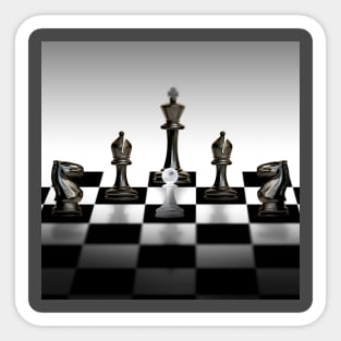 Chess Sticker